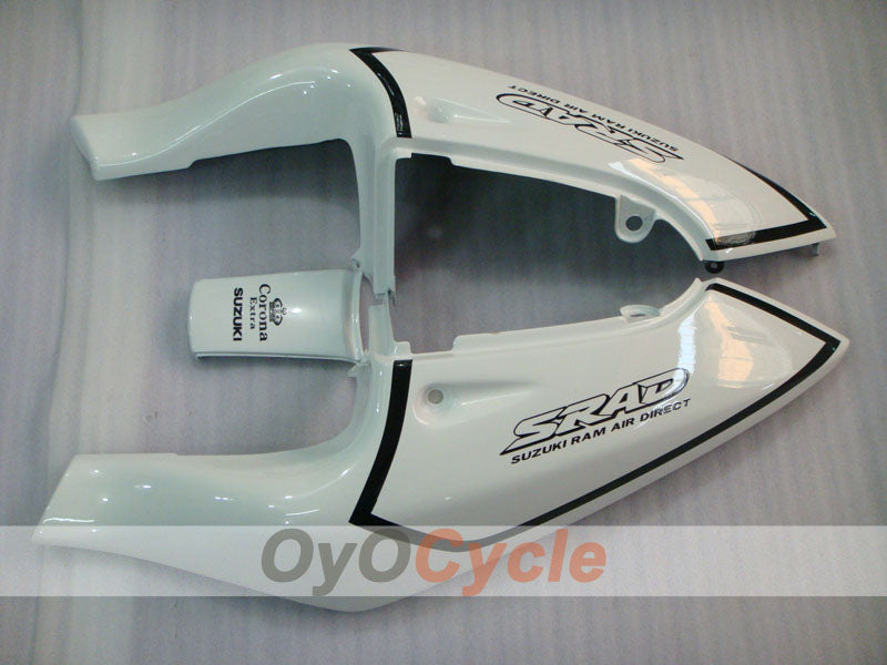 Rear Tail Fairing For Suzuki 97-00 GSXR600 #OYO87910334
