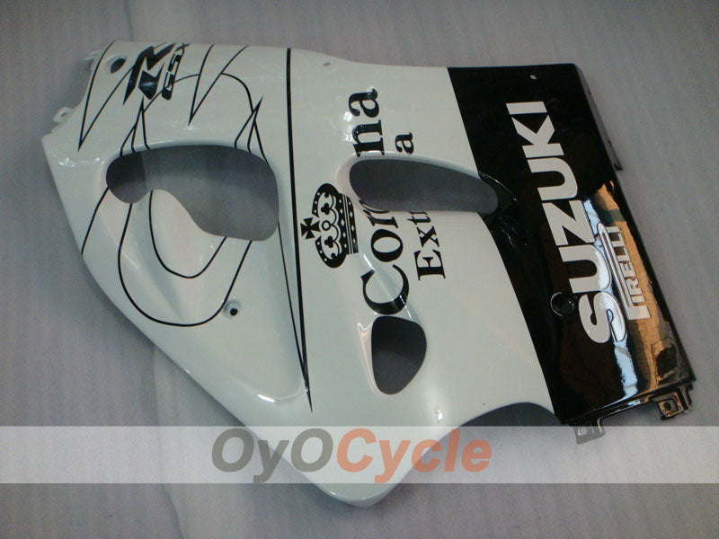 Left & Right Side Fairing For Suzuki 97-00 GSXR600 #OYO87910335