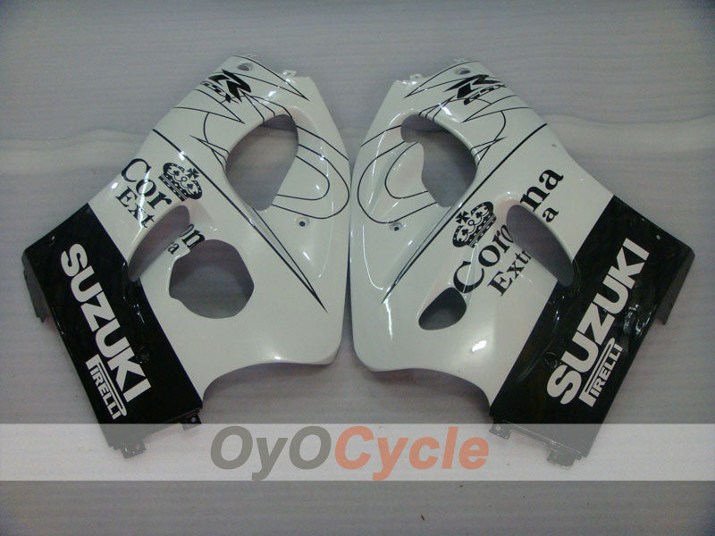 Left & Right Side Fairing For Suzuki 96-99 GSXR750 #OYO87910395 Main image