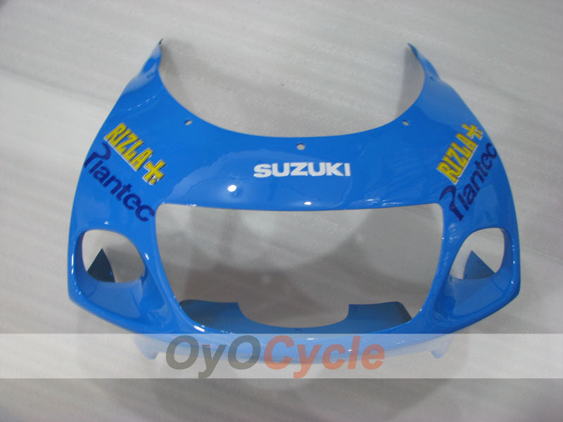Front Upper Fairing For Suzuki 96-99 GSXR750 #OYO87910397 Main image