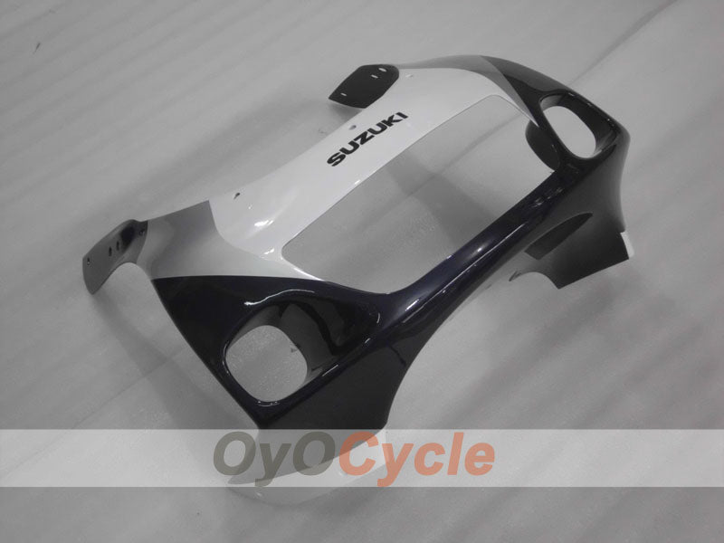 Front Upper Fairing For Suzuki 97-00 GSXR600 #OYO87910342