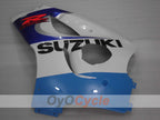 Left & Right Side Fairing For Suzuki 97-00 GSXR600 #OYO87910344