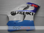 Left & Right Side Fairing For Suzuki 97-00 GSXR600 #OYO87910344