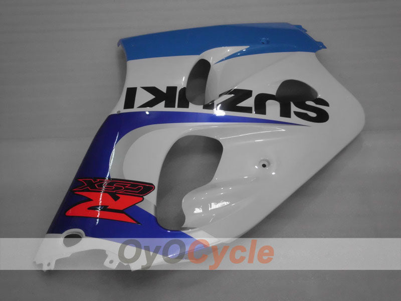 Left & Right Side Fairing For Suzuki 97-00 GSXR600 #OYO87910344