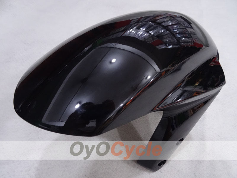 Injection Fairing kit for 04-05 GSXR600 - Black, Silver - Factory Style #OYO87905228