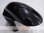 Injection Fairing kit for 04-05 GSXR600 - Black, Silver - Factory Style #OYO87905228