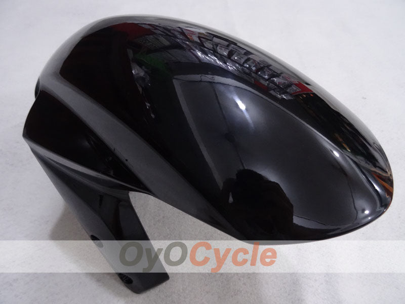 Injection Fairing kit for 04-05 GSXR600 - Black, Silver - Factory Style #OYO87905228