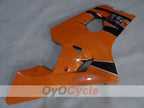 Injection Fairing kit for 04-05 GSX R750 - Black, Silver - Factory Style #OYO87905266