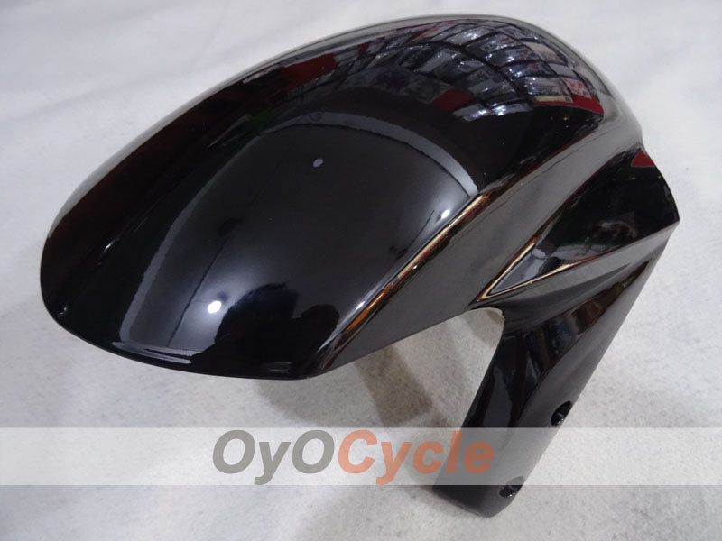 Injection Fairing kit for 04-05 GSX R750 - Black, Silver - Factory Style #OYO87905266