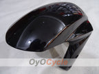Injection Fairing kit for 04-05 GSX R750 - Black, Silver - Factory Style #OYO87905266