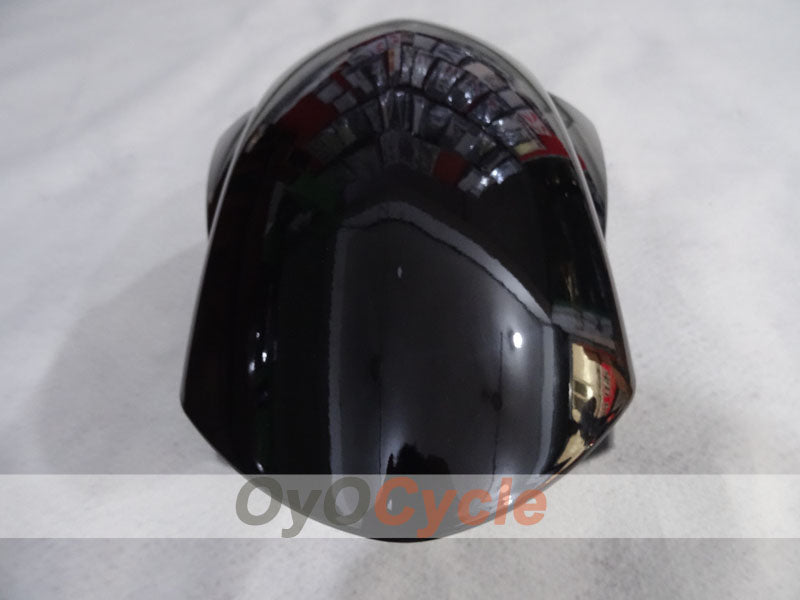 Injection Fairing kit for 04-05 GSX R750 - Black, Silver - Factory Style #OYO87905266