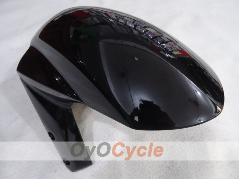 Injection Fairing kit for 04-05 GSX R750 - Black, Silver - Factory Style #OYO87905266