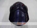 Injection Fairing kit for 04-05 GSXR600 - Blue, White, Black - Factory Style #OYO87905230