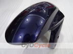 Injection Fairing kit for 04-05 GSXR600 - Blue, White, Black - Factory Style #OYO87905230