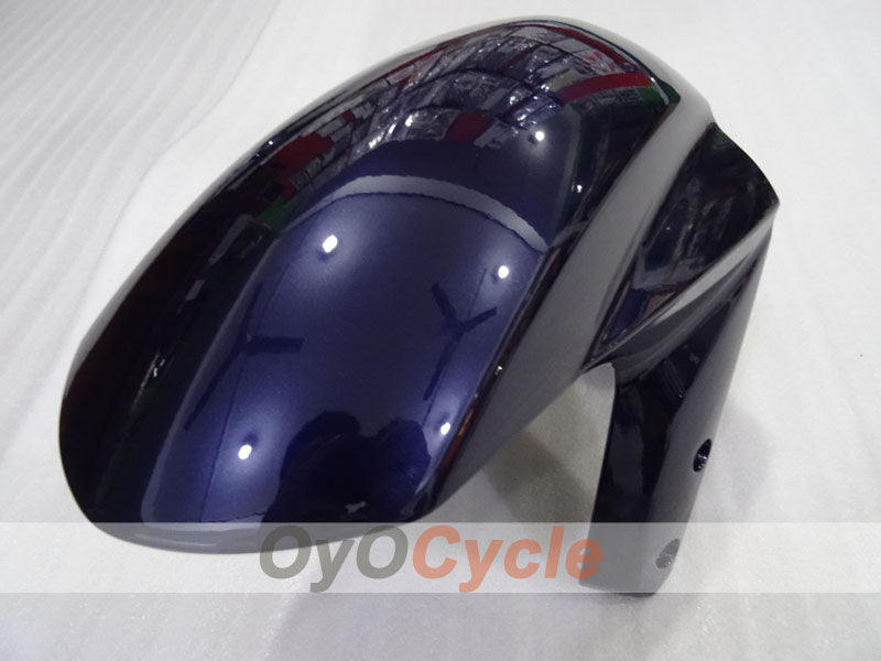 Injection Fairing kit for 04-05 GSX R750 - Blue, White, Black - Factory Style #OYO87905267