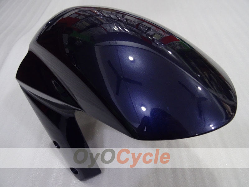 Injection Fairing kit for 04-05 GSX R750 - Blue, White, Black - Factory Style #OYO87905267