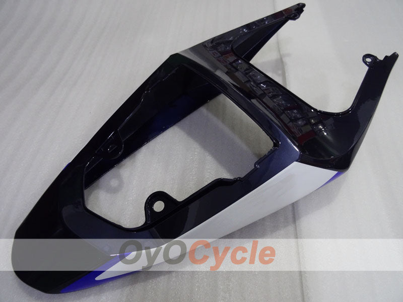 Injection Fairing kit for 04-05 GSXR600 - Blue, White, Black - Factory Style #OYO87905230