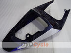 Injection Fairing kit for 04-05 GSXR600 - Blue, White, Black - Factory Style #OYO87905230