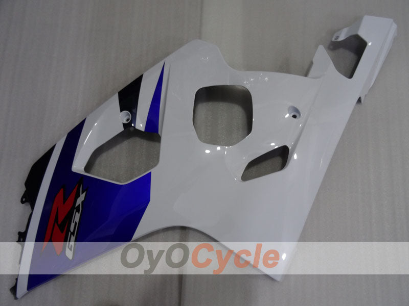 Left & Right Side Fairing For Suzuki 04-05 GSXR750 #OYO87909323