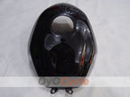 Injection Fairing kit for 04-05 GSX R750 - Orange, Black - Factory Style #OYO87905268