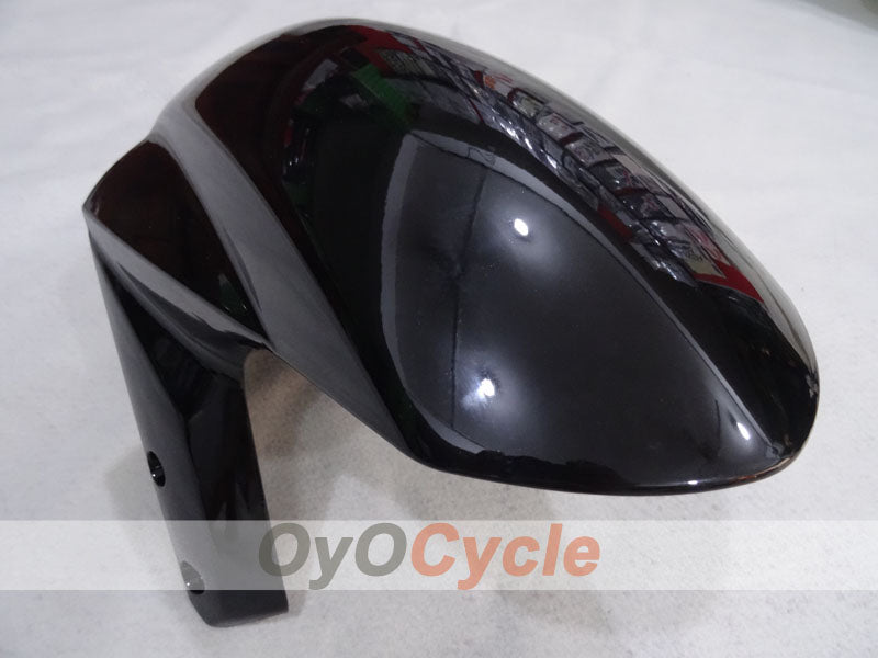 Injection Fairing kit for 04-05 GSX R750 - Orange, Black - Factory Style #OYO87905268