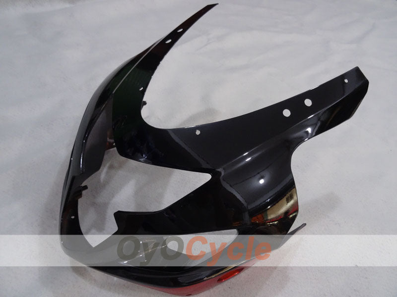 Injection Fairing kit for 04-05 GSX R750 - Orange, Black - Factory Style #OYO87905268