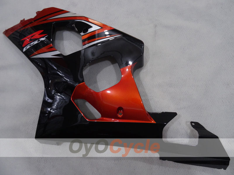 Left & Right Side Fairing For Suzuki 04-05 GSXR750 #OYO87909327