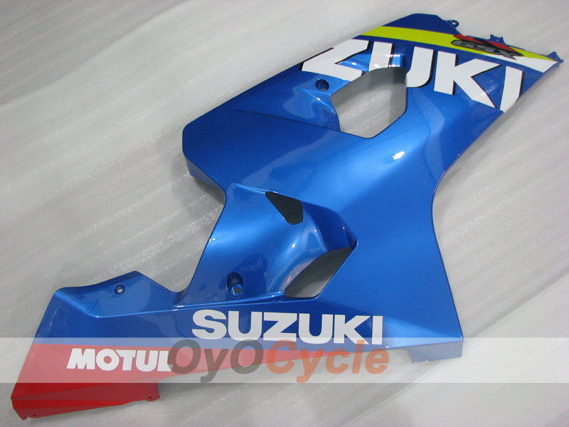 Left & Right Side Fairing For Suzuki 04-05 GSXR600 #OYO87909096 Secondary image
