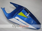 Injection Fairing kit for 04-05 GSXR600 - Blue - MOTUL #OYO87905232