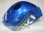Injection Fairing kit for 04-05 GSX R750 - Blue - MOTUL #OYO87905269