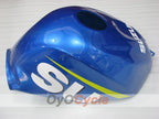 Injection Fairing kit for 04-05 GSXR600 - Blue - MOTUL #OYO87905232