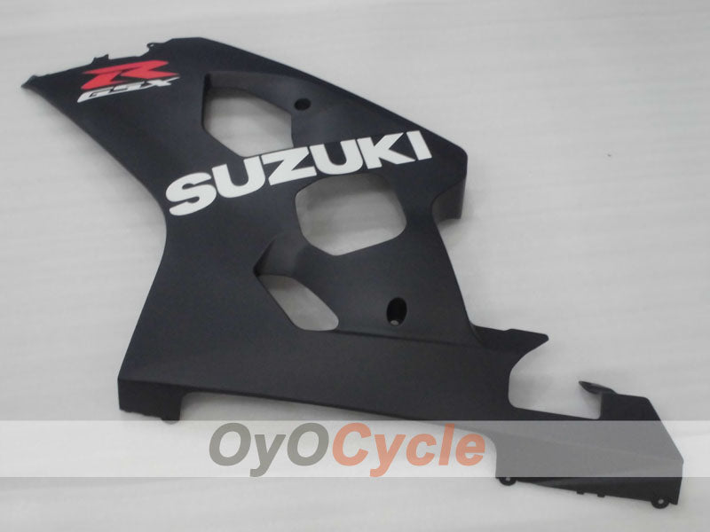 Left & Right Side Fairing For Suzuki 04-05 GSXR750 #OYO87909335