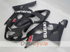 Injection Fairing kit for 04-05 GSXR600 - Black - Factory Style #OYO87905233