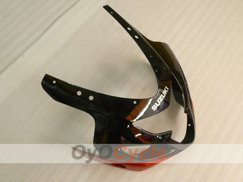 Front Upper Fairing For Suzuki 04-05 GSXR750 #OYO87909336