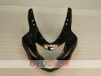 Injection Fairing kit for 04-05 GSX R750 - Red, Black - Factory Style #OYO87905271