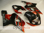 Injection Fairing kit for 04-05 GSXR600 - Orange, Black - Factory Style #OYO87905234