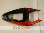 Injection Fairing kit for 04-05 GSXR600 - Orange, Black - Factory Style #OYO87905234