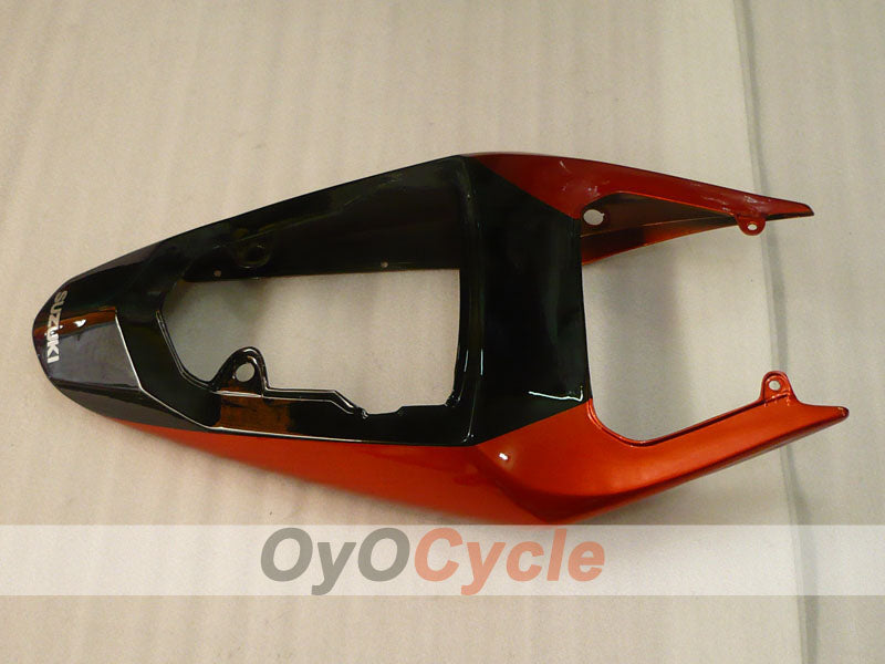 Rear Tail Fairing For Suzuki 04-05 GSXR750 #OYO87909337
