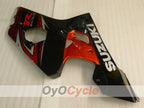 Injection Fairing kit for 04-05 GSXR600 - Orange, Black - Factory Style #OYO87905234