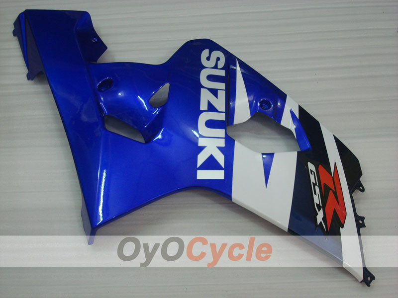 Left & Right Side Fairing For Suzuki 04-05 GSXR750 #OYO87909340