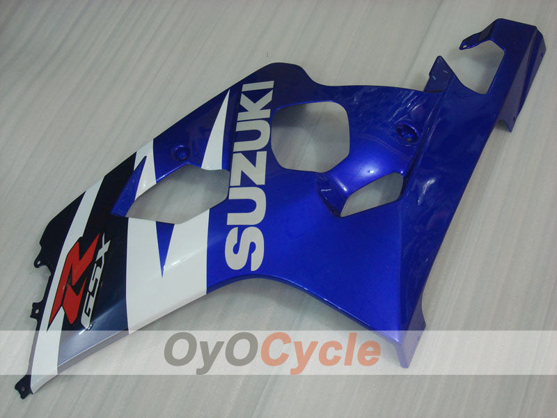 Left & Right Side Fairing For Suzuki 04-05 GSXR600 #OYO87909109