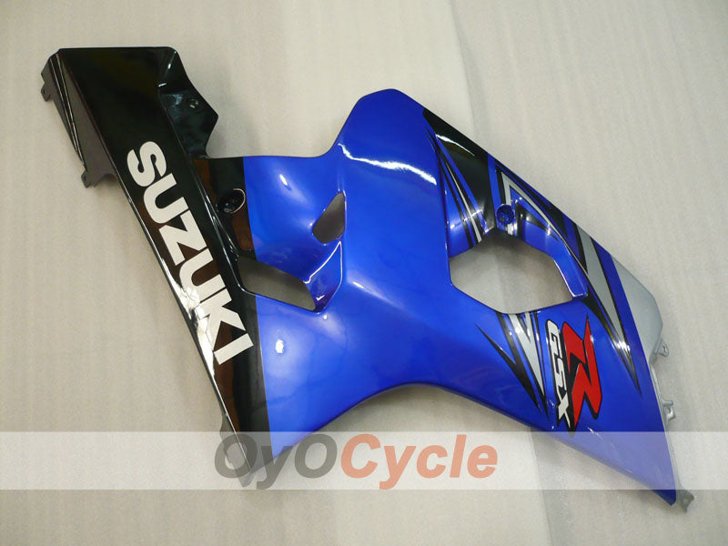 Left & Right Side Fairing For Suzuki 04-05 GSXR750 #OYO87909343