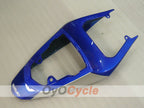 Injection Fairing kit for 04-05 GSX R750 - Blue, Black - Factory Style #OYO87905273