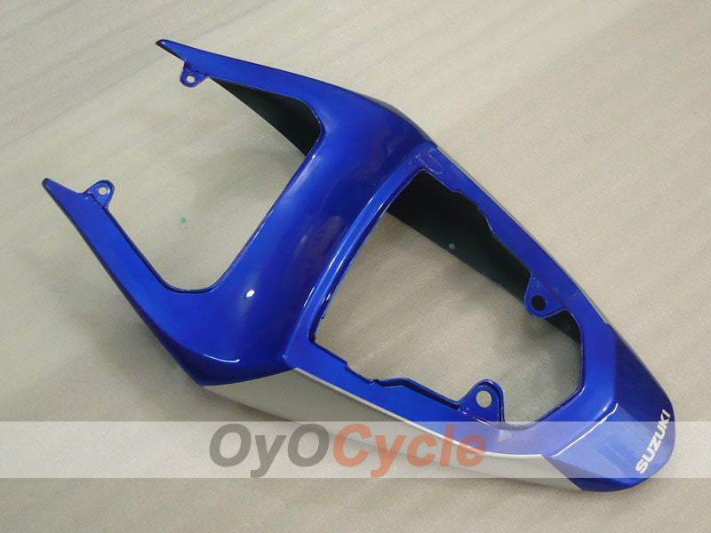 Injection Fairing kit for 04-05 GSX R750 - Blue, Black - Factory Style #OYO87905273