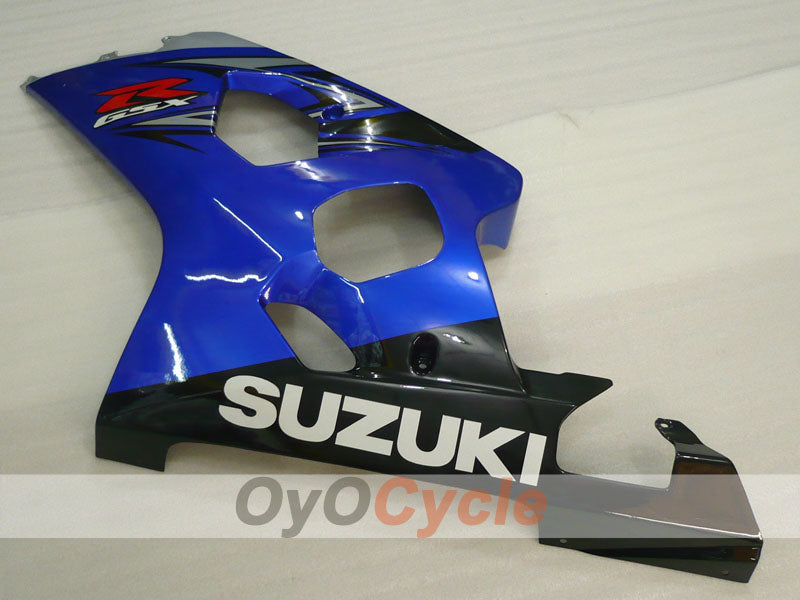 Left & Right Side Fairing For Suzuki 04-05 GSXR750 #OYO87909343