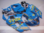 Injection Fairing kit for 04-05 GSX R750 - Blue - Rizla+ #OYO87905274