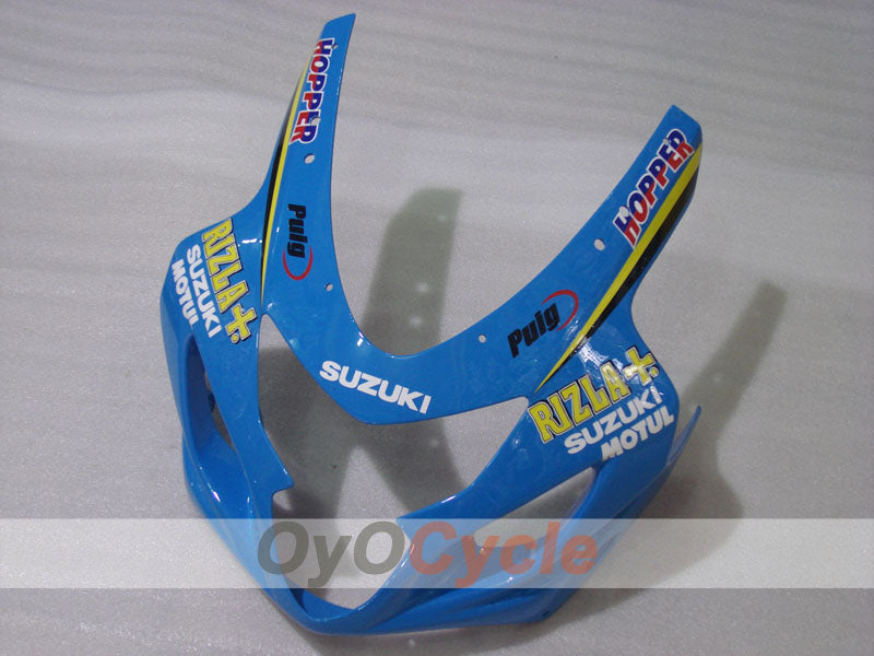Front Upper Fairing For Suzuki 04-05 GSXR600 #OYO87909119