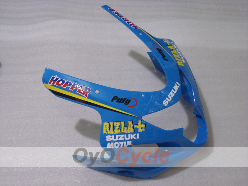 Front Upper Fairing For Suzuki 04-05 GSXR600 #OYO87909119