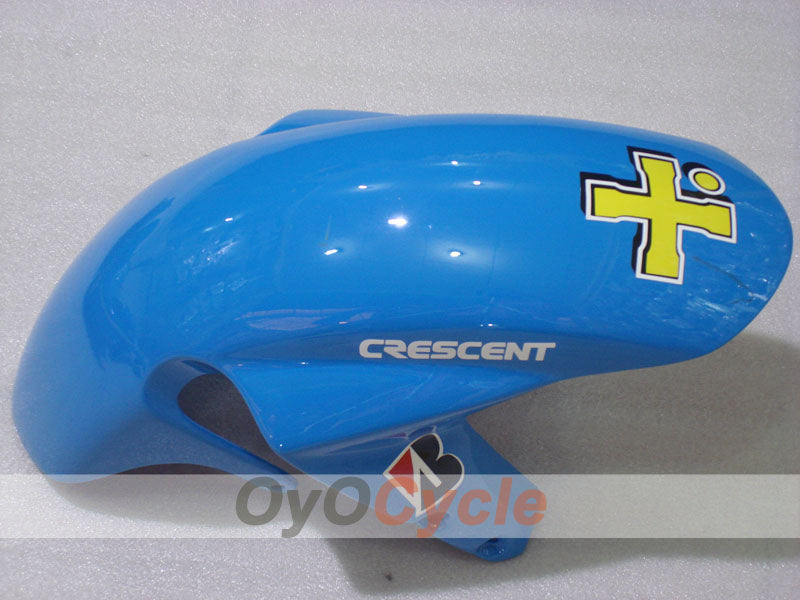 Front Fender Fairing For Suzuki 04-05 GSXR600 #OYO87909117
