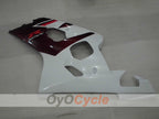 Left & Right Side Fairing For Suzuki 04-05 GSXR750 #OYO87909349